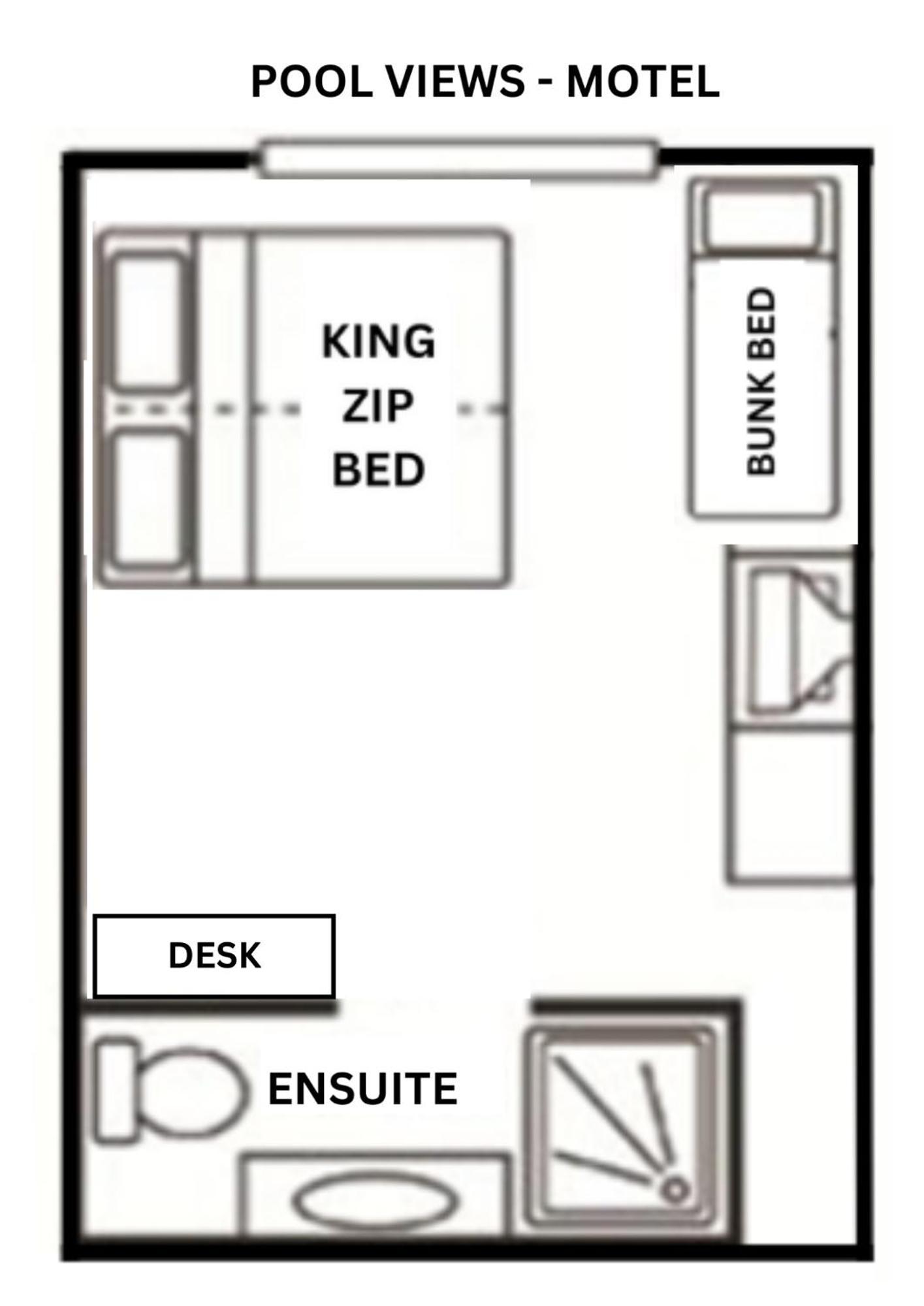 Superior Double or Twin Room with Garden View