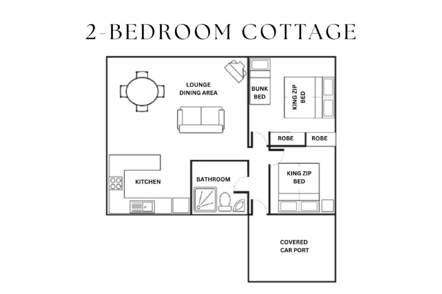 Bushscape Two-Bedroom Cottage,228405635:JPEG